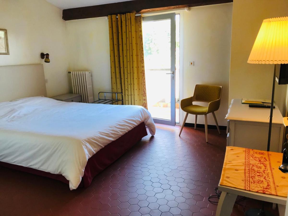 Bed and Breakfast Golf Club D'Uzès Exterior foto
