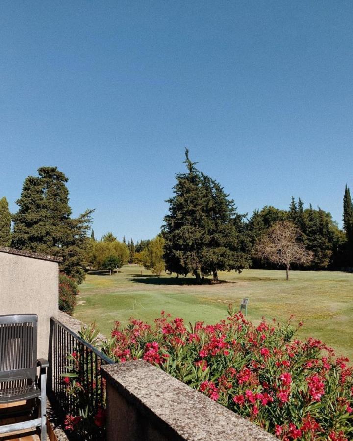 Bed and Breakfast Golf Club D'Uzès Exterior foto