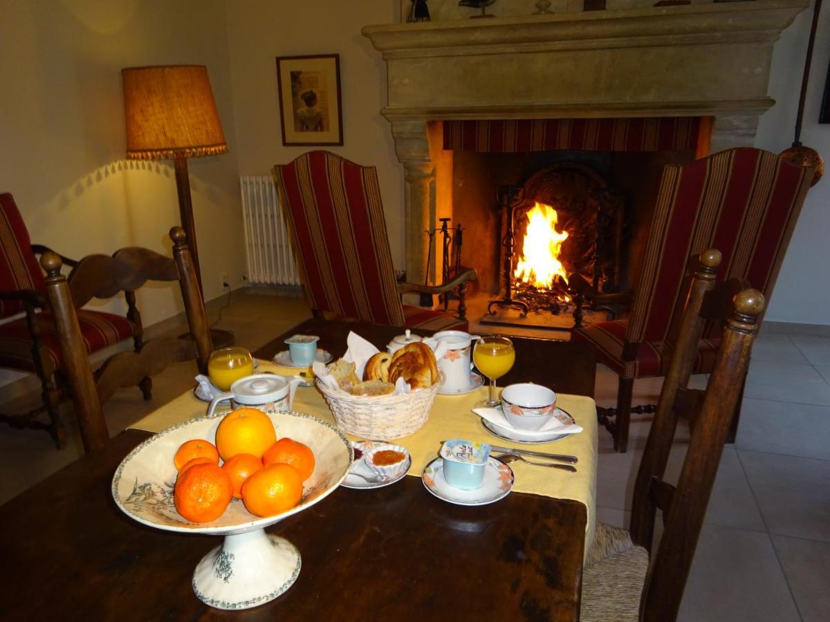 Bed and Breakfast Golf Club D'Uzès Exterior foto