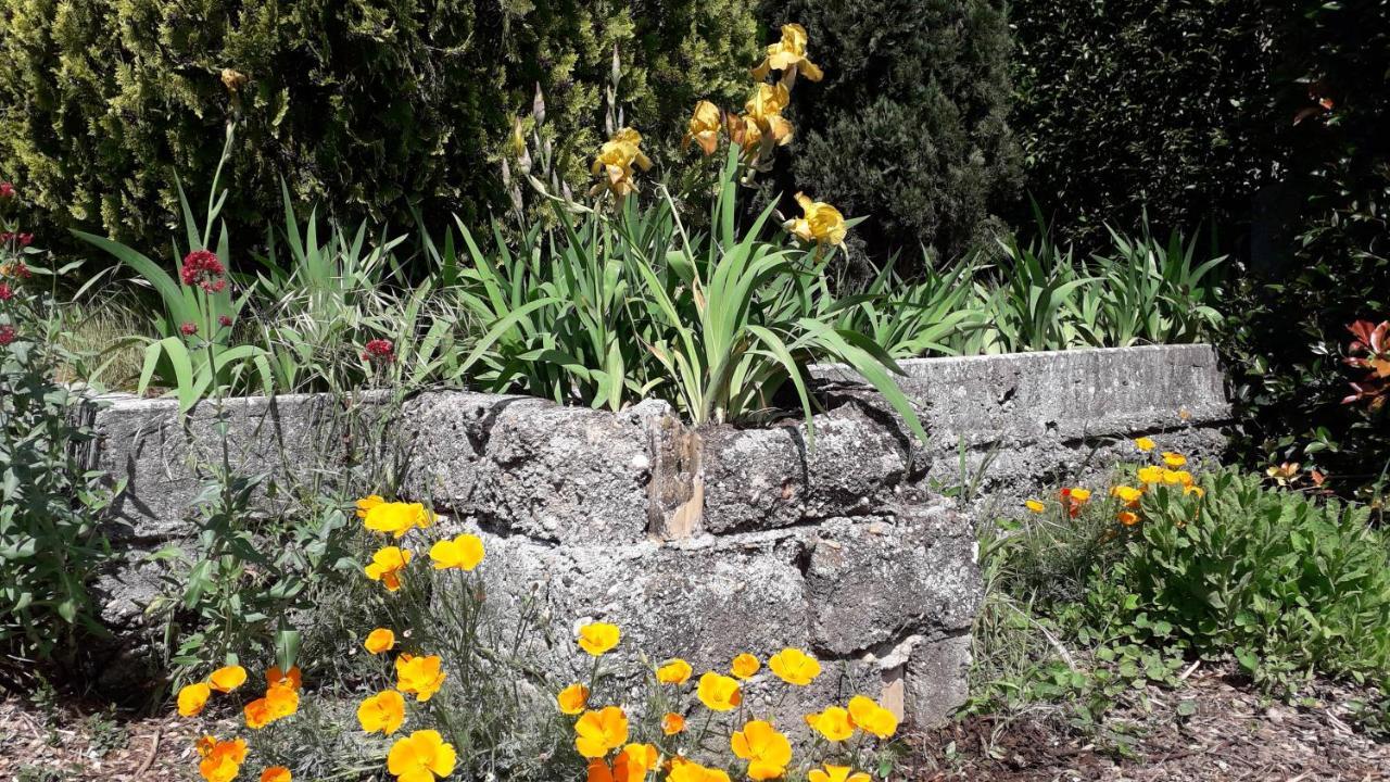Bed and Breakfast Golf Club D'Uzès Exterior foto